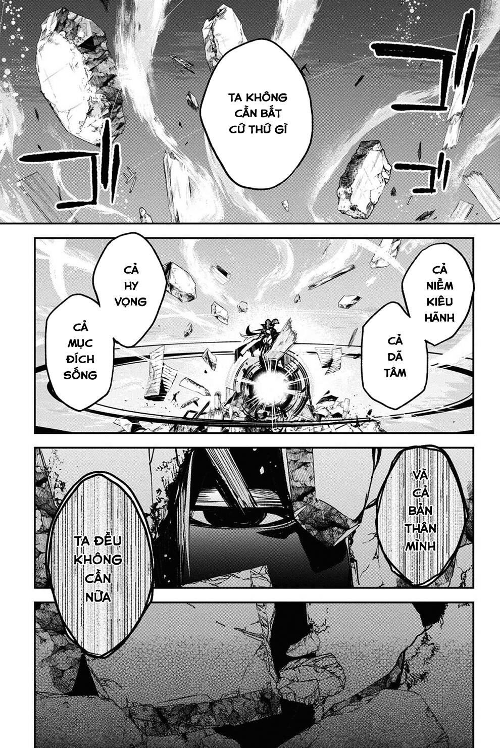 Fate/Grand Order: Epic Of Remnant - Agartha Chapter 21 - 12