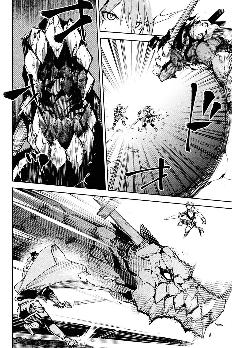 Fate/Grand Order: Epic Of Remnant - Agartha Chapter 21 - 20