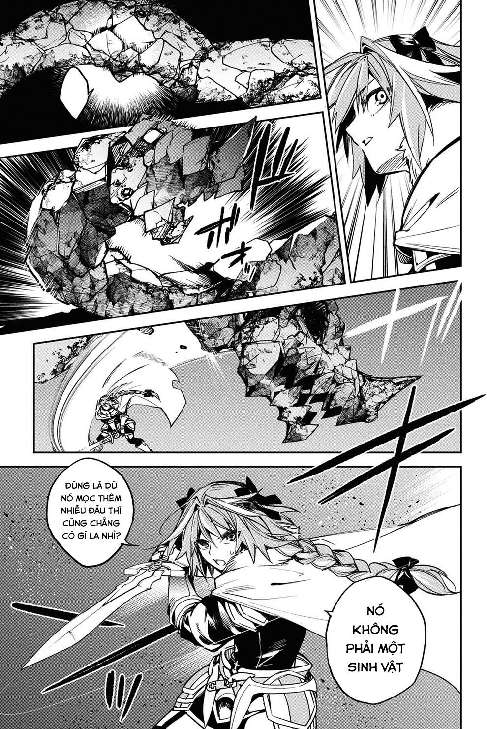 Fate/Grand Order: Epic Of Remnant - Agartha Chapter 21 - 21