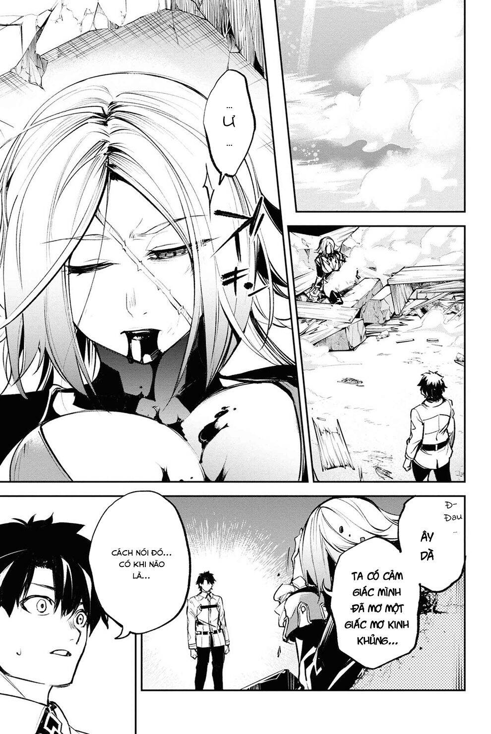 Fate/Grand Order: Epic Of Remnant - Agartha Chapter 22 - 13