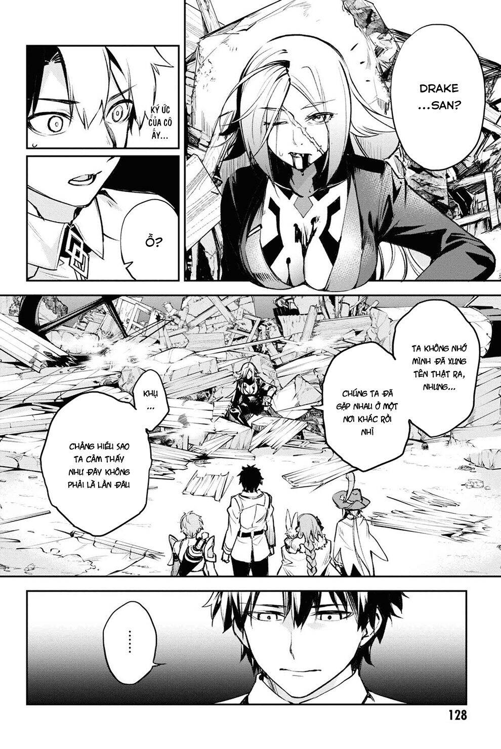 Fate/Grand Order: Epic Of Remnant - Agartha Chapter 22 - 14