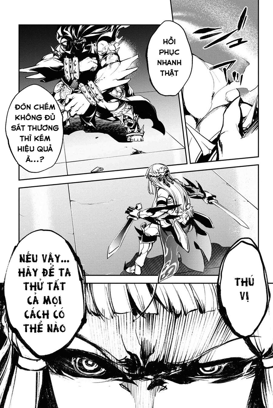 Fate/Grand Order: Epic Of Remnant - Agartha Chapter 23 - 23