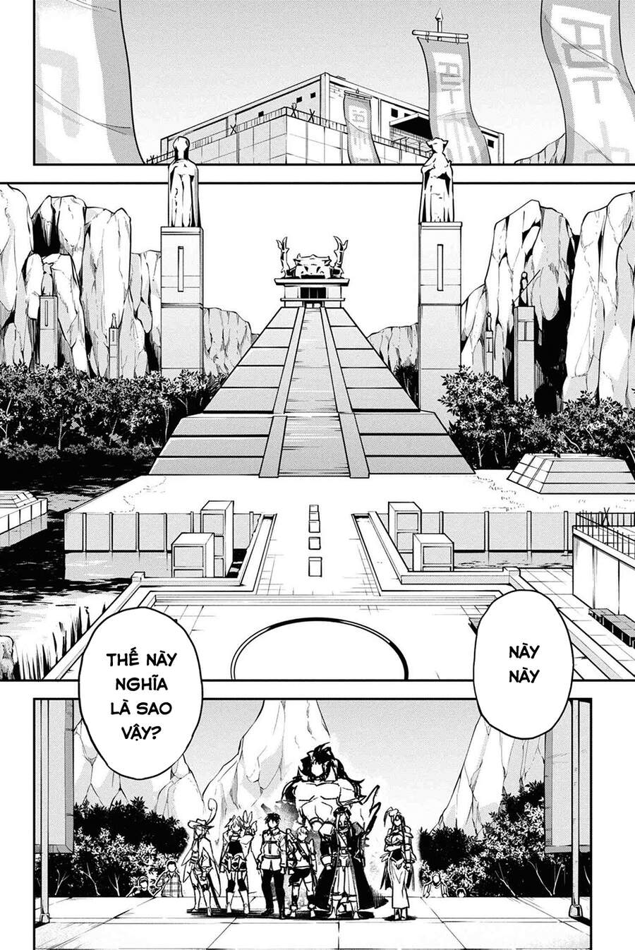 Fate/Grand Order: Epic Of Remnant - Agartha Chapter 23 - 7