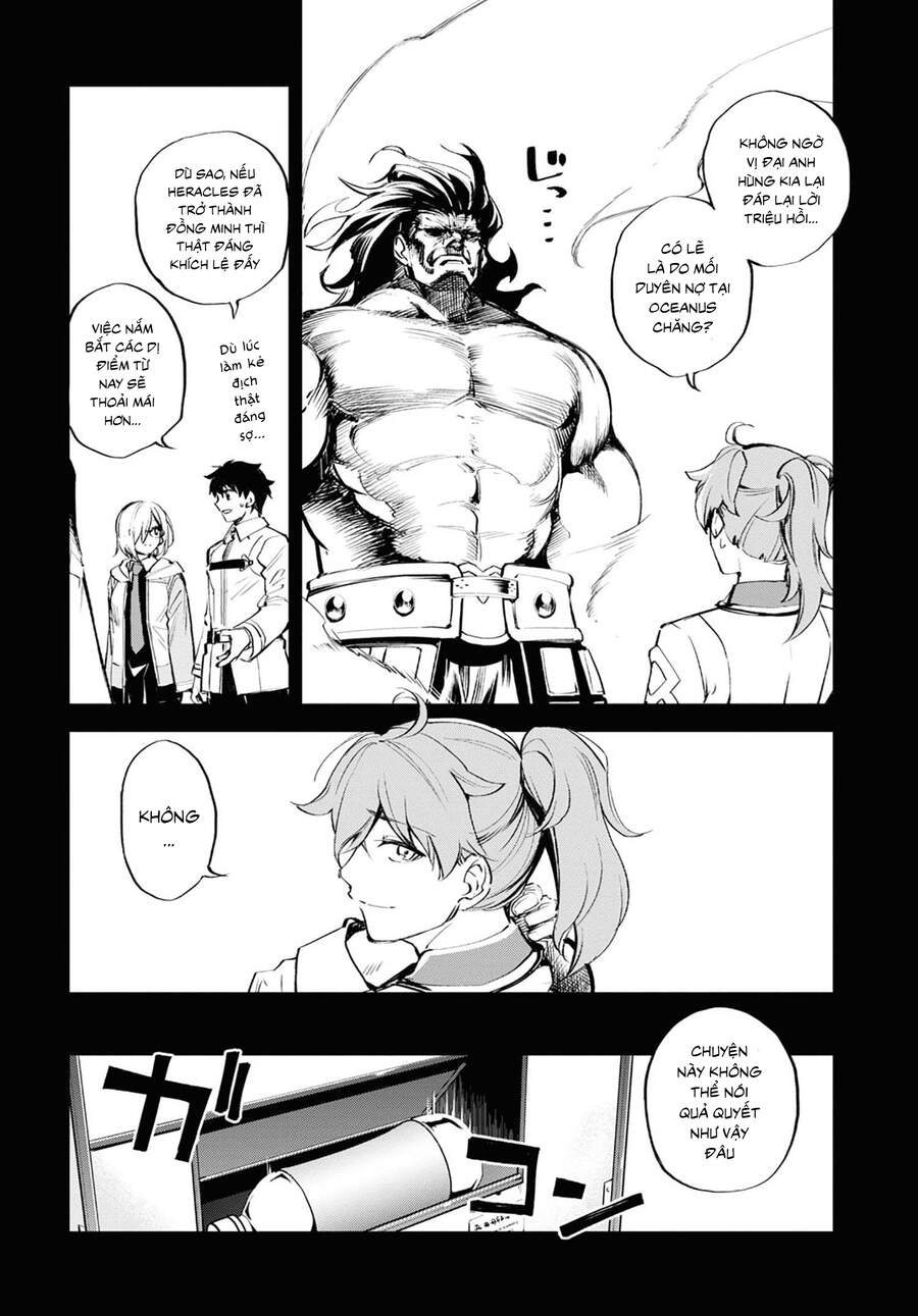 Fate/Grand Order: Epic Of Remnant - Agartha Chapter 24 - 7