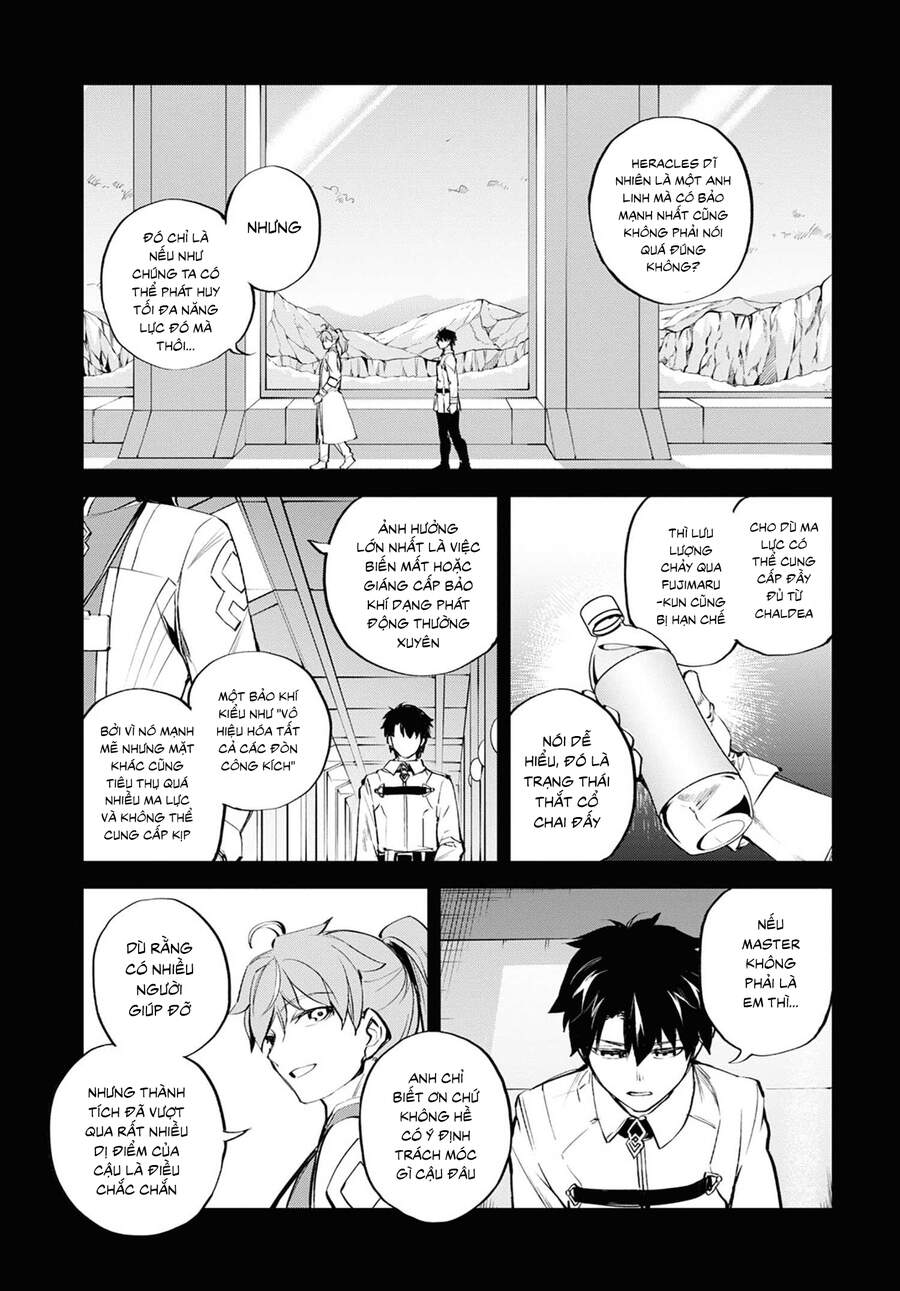 Fate/Grand Order: Epic Of Remnant - Agartha Chapter 24 - 8