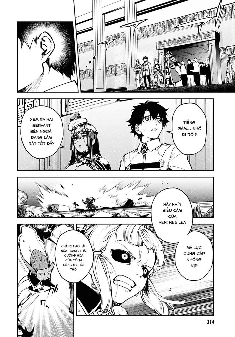 Fate/Grand Order: Epic Of Remnant - Agartha Chapter 25 - 20