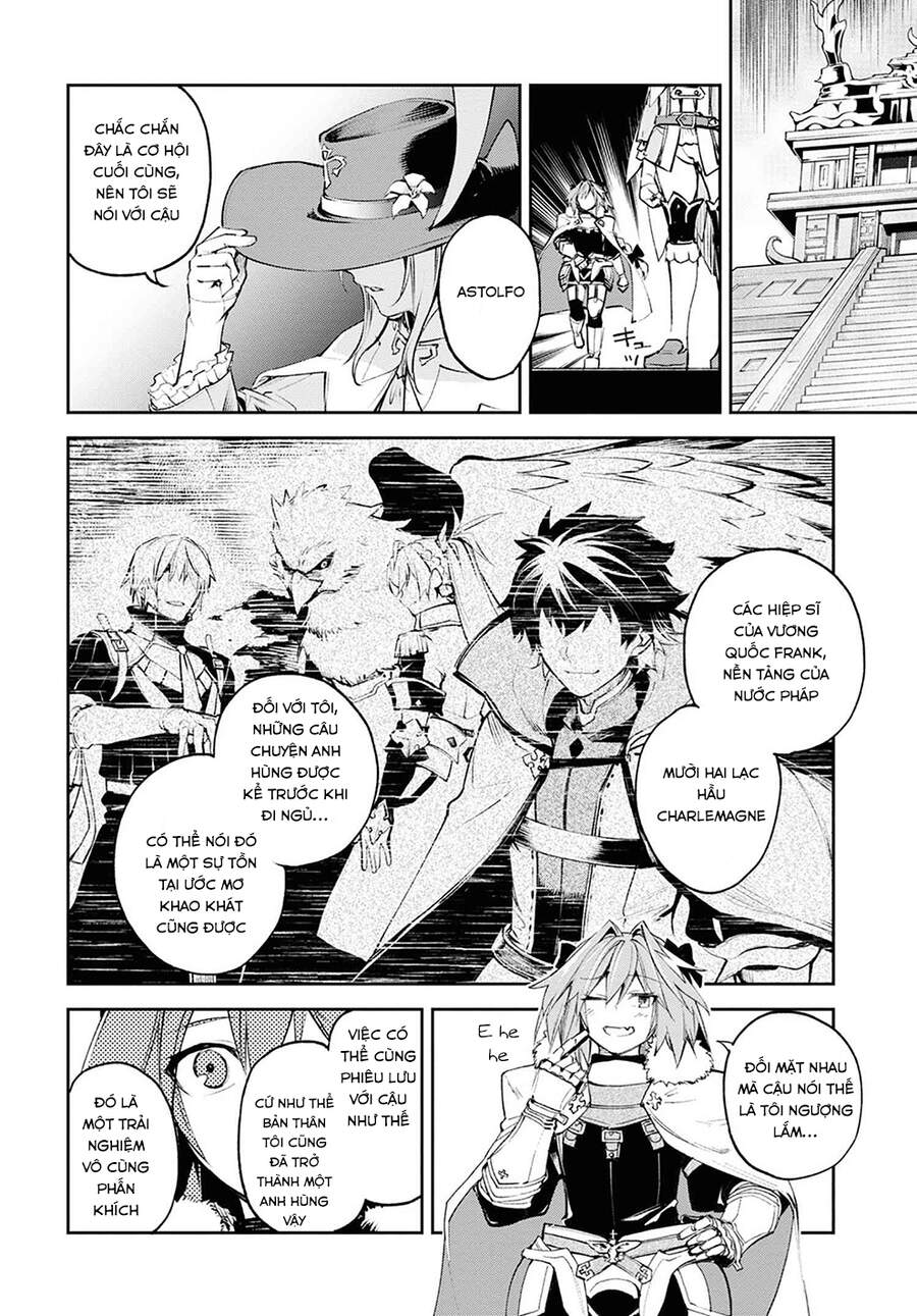 Fate/Grand Order: Epic Of Remnant - Agartha Chapter 25 - 7