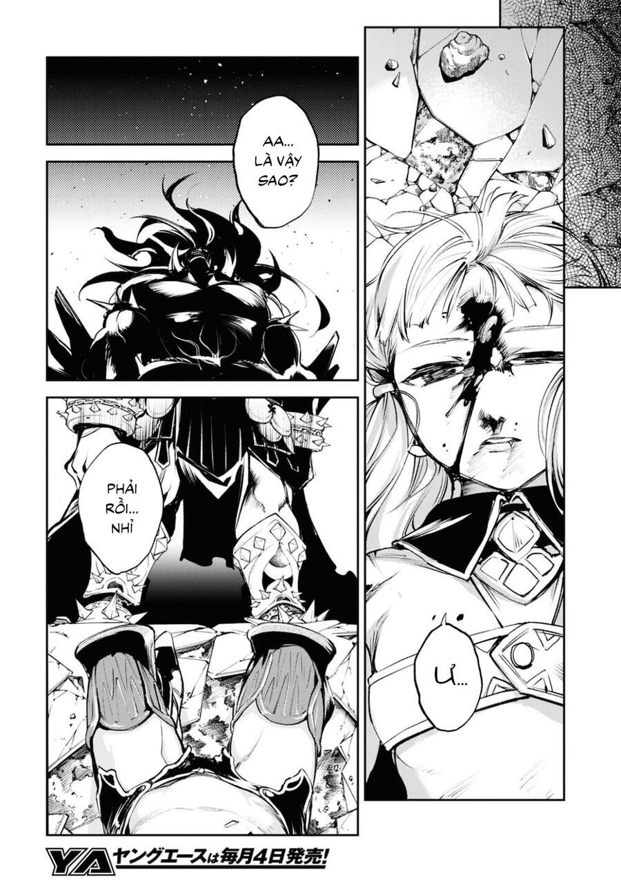 Fate/Grand Order: Epic Of Remnant - Agartha Chapter 26 - 20