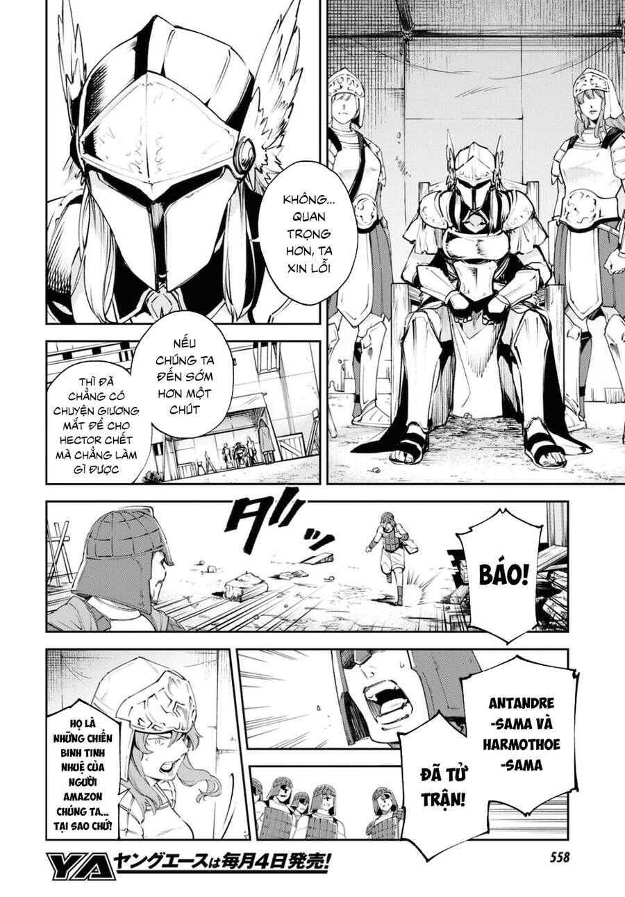 Fate/Grand Order: Epic Of Remnant - Agartha Chapter 26 - 3