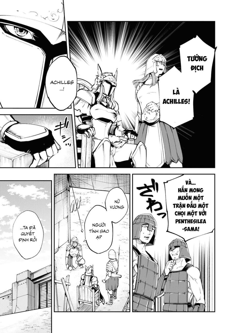 Fate/Grand Order: Epic Of Remnant - Agartha Chapter 26 - 4