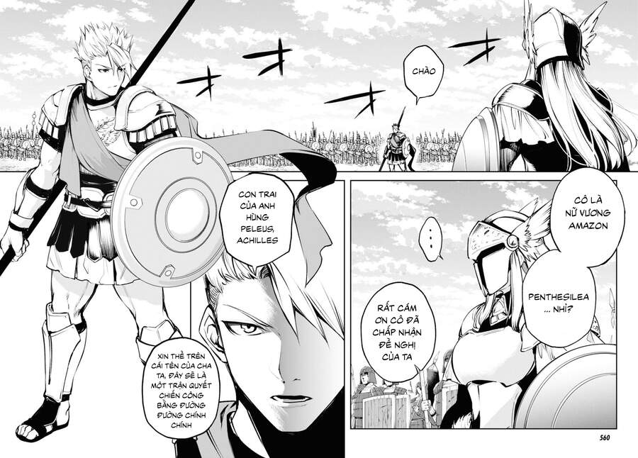 Fate/Grand Order: Epic Of Remnant - Agartha Chapter 26 - 5