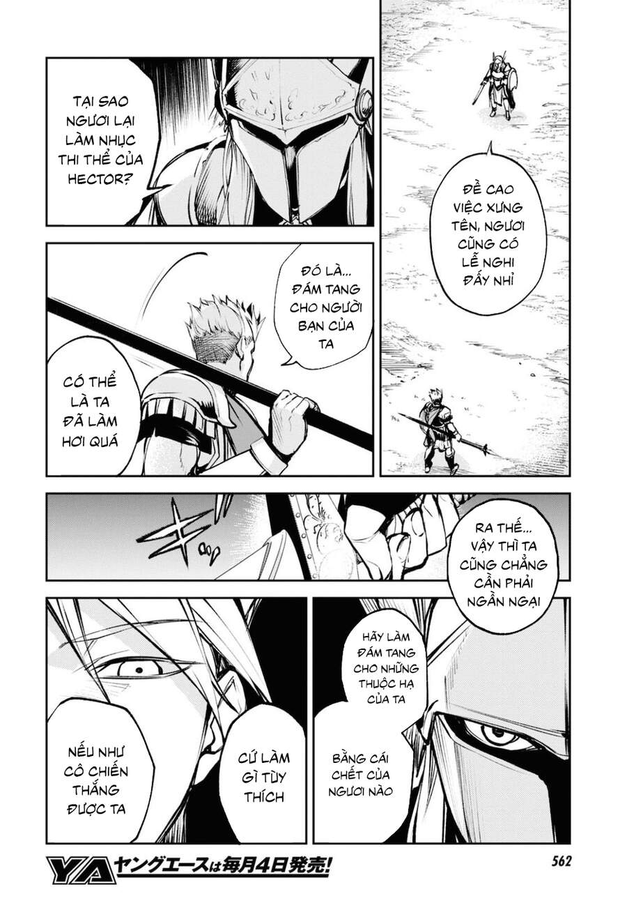 Fate/Grand Order: Epic Of Remnant - Agartha Chapter 26 - 6