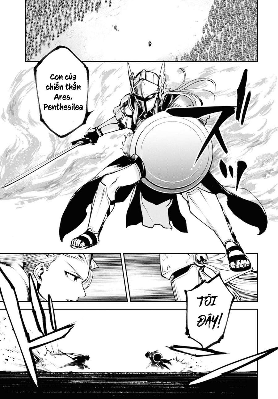 Fate/Grand Order: Epic Of Remnant - Agartha Chapter 26 - 7