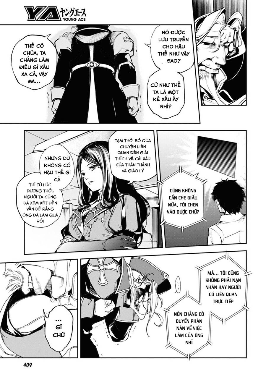 Fate/Grand Order: Epic Of Remnant - Agartha Chapter 27 - 16