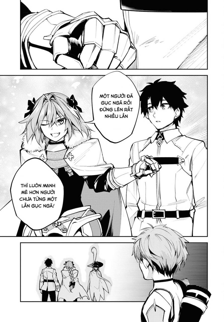 Fate/Grand Order: Epic Of Remnant - Agartha Chapter 27 - 23