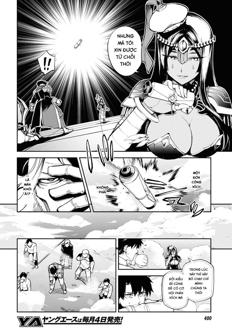 Fate/Grand Order: Epic Of Remnant - Agartha Chapter 27 - 7