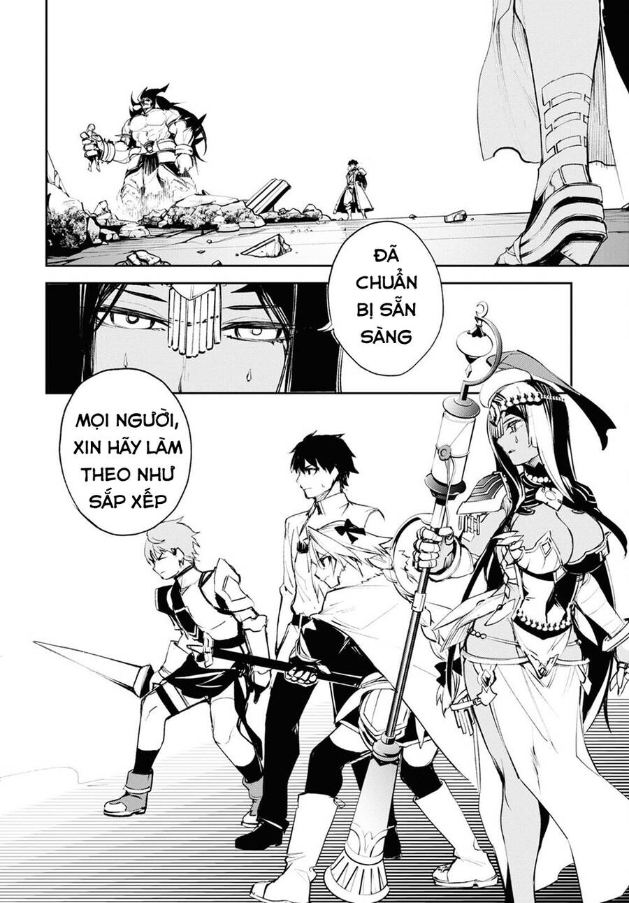 Fate/Grand Order: Epic Of Remnant - Agartha Chapter 28 - 22