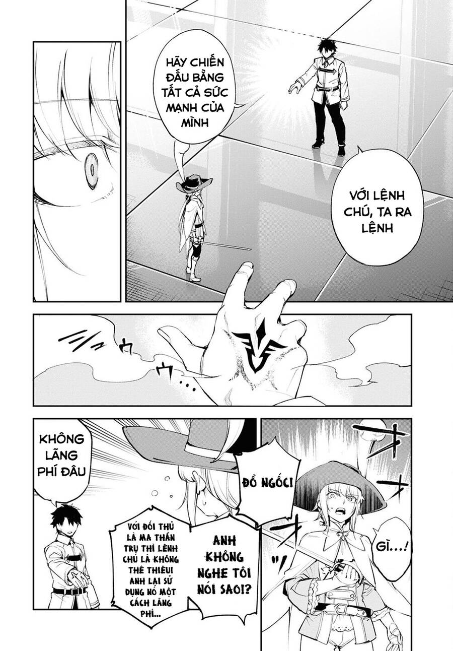 Fate/Grand Order: Epic Of Remnant - Agartha Chapter 28 - 5