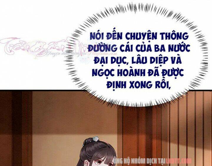 Trọng Sinh Bá Sủng Nhiếp Chính Vương Quá Mạnh Mẽ Chapter 119 - 70