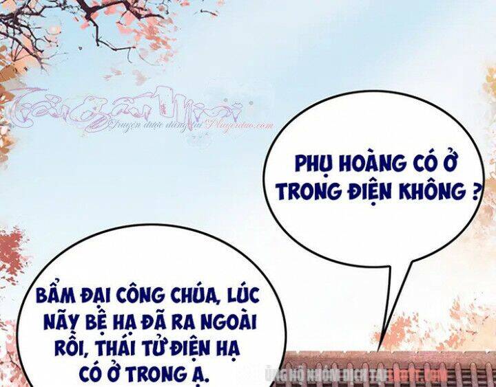 Trọng Sinh Bá Sủng Nhiếp Chính Vương Quá Mạnh Mẽ Chapter 119 - 79