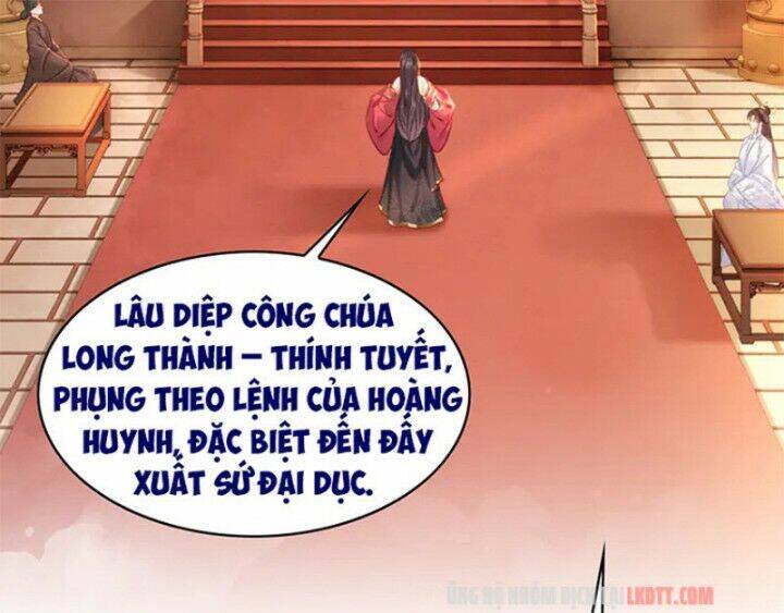 Trọng Sinh Bá Sủng Nhiếp Chính Vương Quá Mạnh Mẽ Chapter 126 - 59