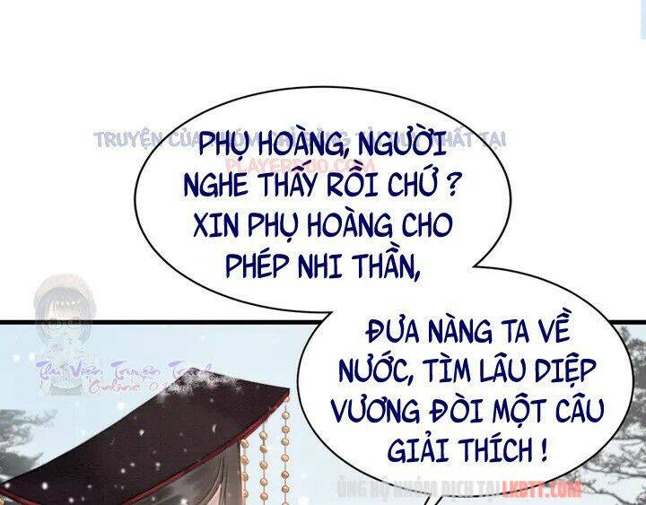 Trọng Sinh Bá Sủng Nhiếp Chính Vương Quá Mạnh Mẽ Chapter 130 - 42