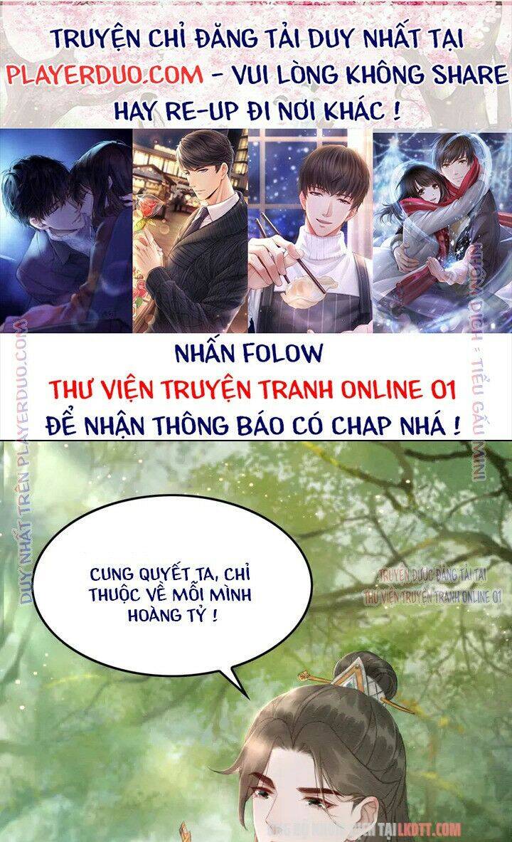 Trọng Sinh Bá Sủng Nhiếp Chính Vương Quá Mạnh Mẽ Chapter 134 - 1