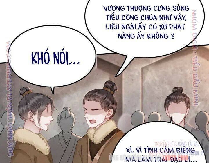 Trọng Sinh Bá Sủng Nhiếp Chính Vương Quá Mạnh Mẽ Chapter 136 - 64