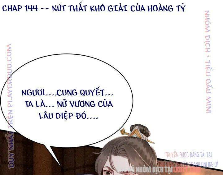 Trọng Sinh Bá Sủng Nhiếp Chính Vương Quá Mạnh Mẽ Chapter 144 - 2