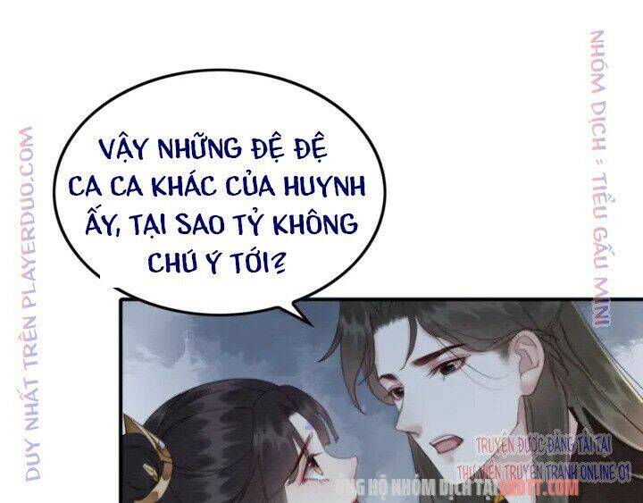 Trọng Sinh Bá Sủng Nhiếp Chính Vương Quá Mạnh Mẽ Chapter 153 - 59