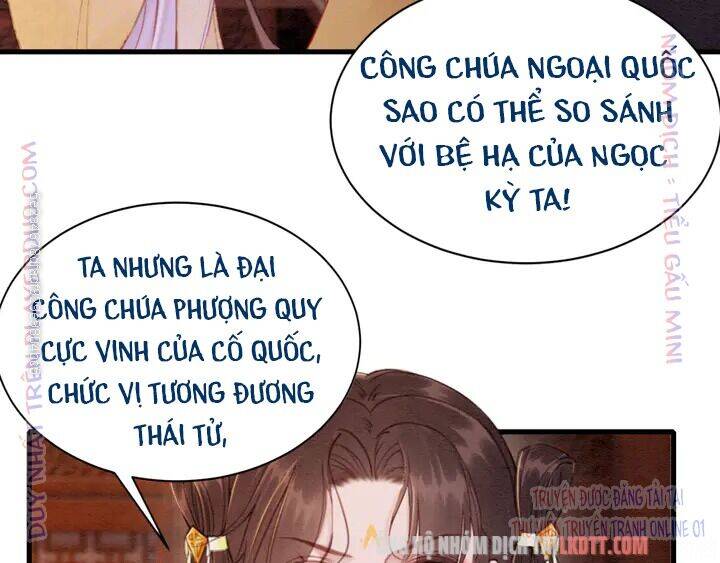 Trọng Sinh Bá Sủng Nhiếp Chính Vương Quá Mạnh Mẽ Chapter 170 - 90