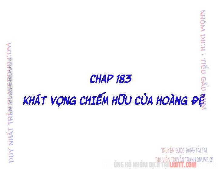 Trọng Sinh Bá Sủng Nhiếp Chính Vương Quá Mạnh Mẽ Chapter 183 - 2