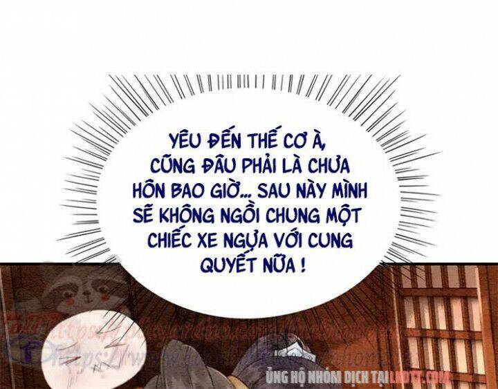 Trọng Sinh Bá Sủng Nhiếp Chính Vương Quá Mạnh Mẽ Chapter 97 - 52