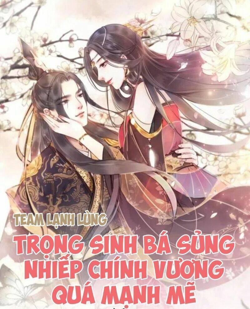 Trọng Sinh Bá Sủng Nhiếp Chính Vương Quá Mạnh Mẽ Chapter 69 - 1