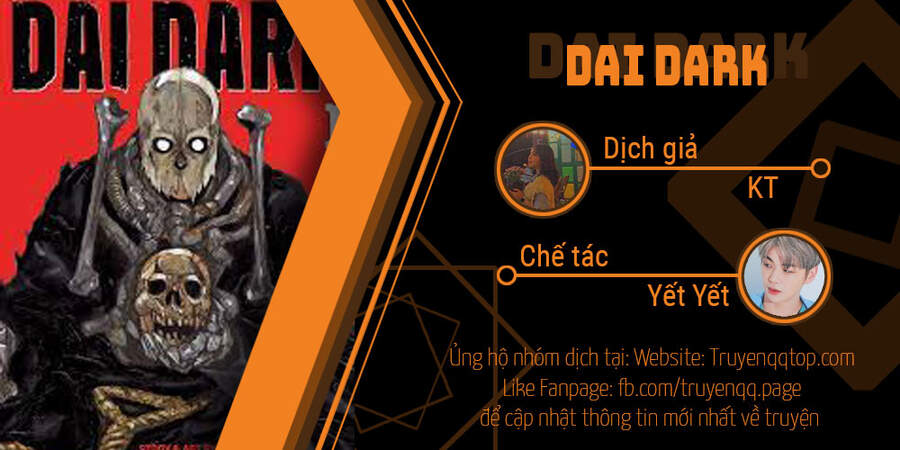 Dai Dark Chapter 12.5 - 22