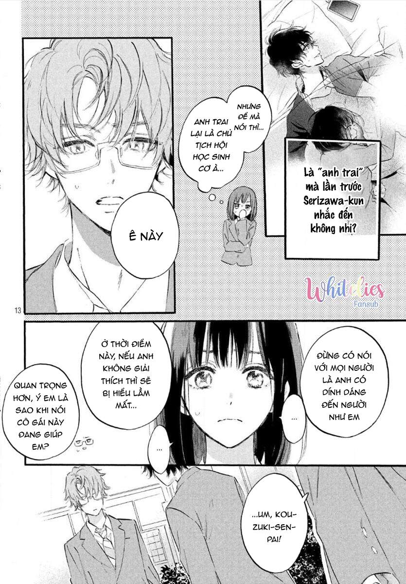 Heroine Hajimemashita Chapter 5 - 14