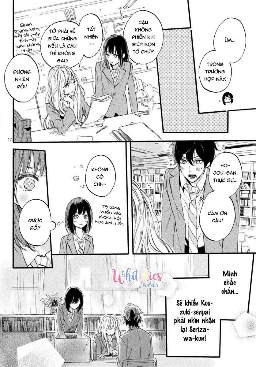 Heroine Hajimemashita Chapter 5 - 18