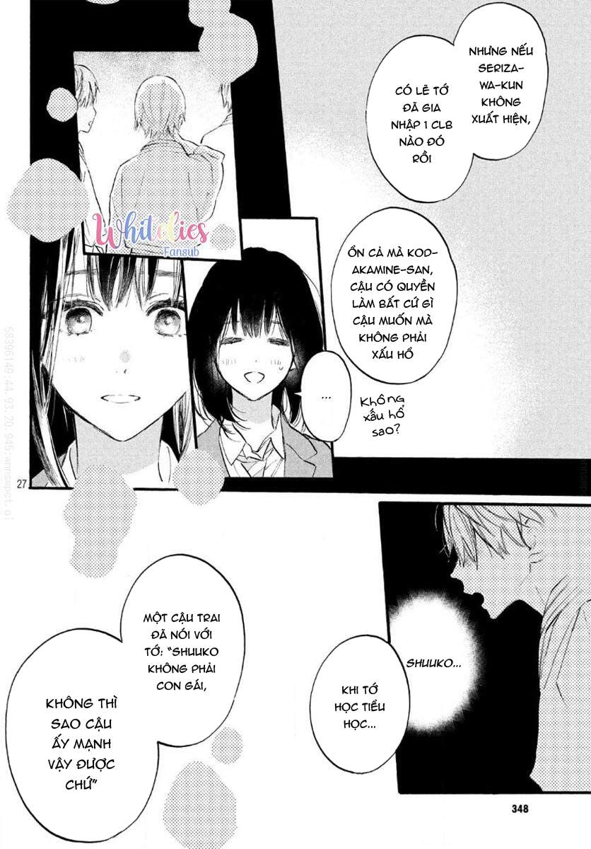 Heroine Hajimemashita Chapter 5 - 28