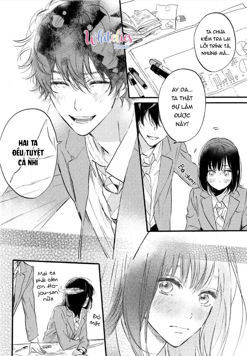 Heroine Hajimemashita Chapter 5 - 36