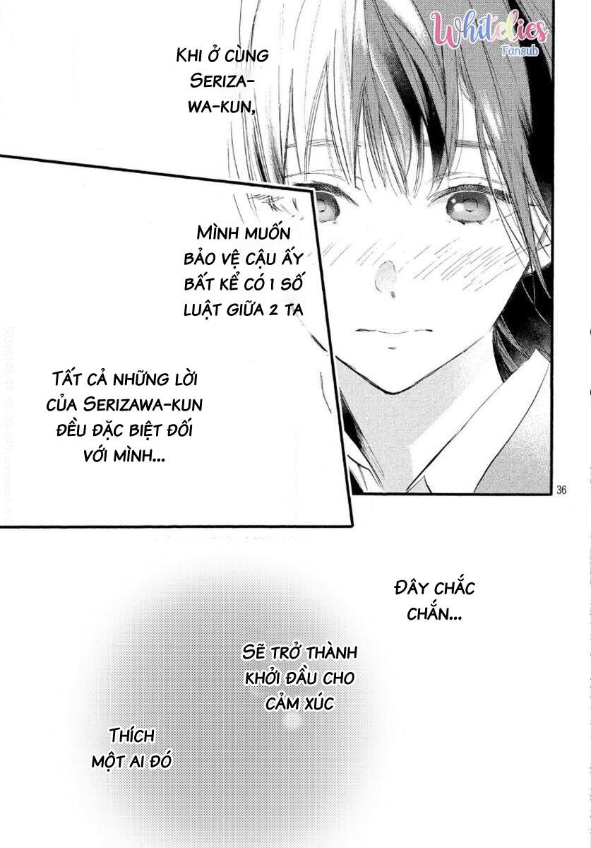 Heroine Hajimemashita Chapter 5 - 37