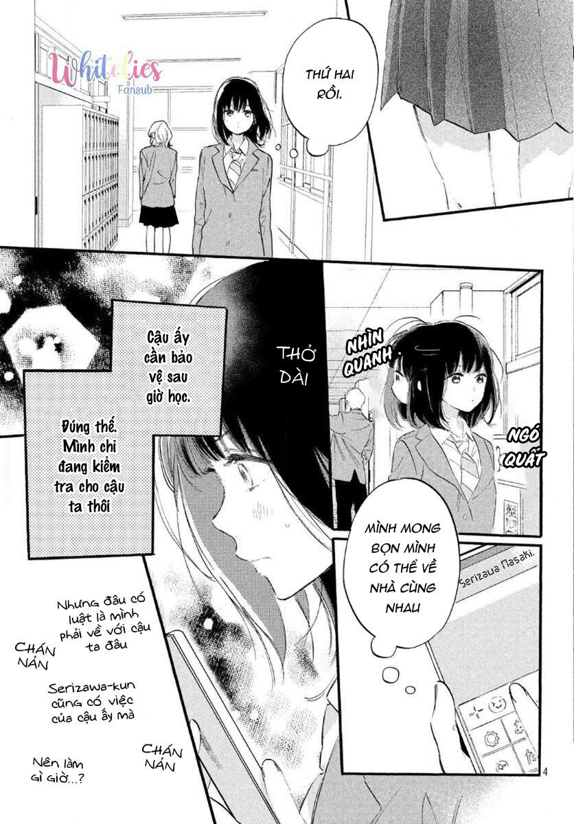 Heroine Hajimemashita Chapter 5 - 5