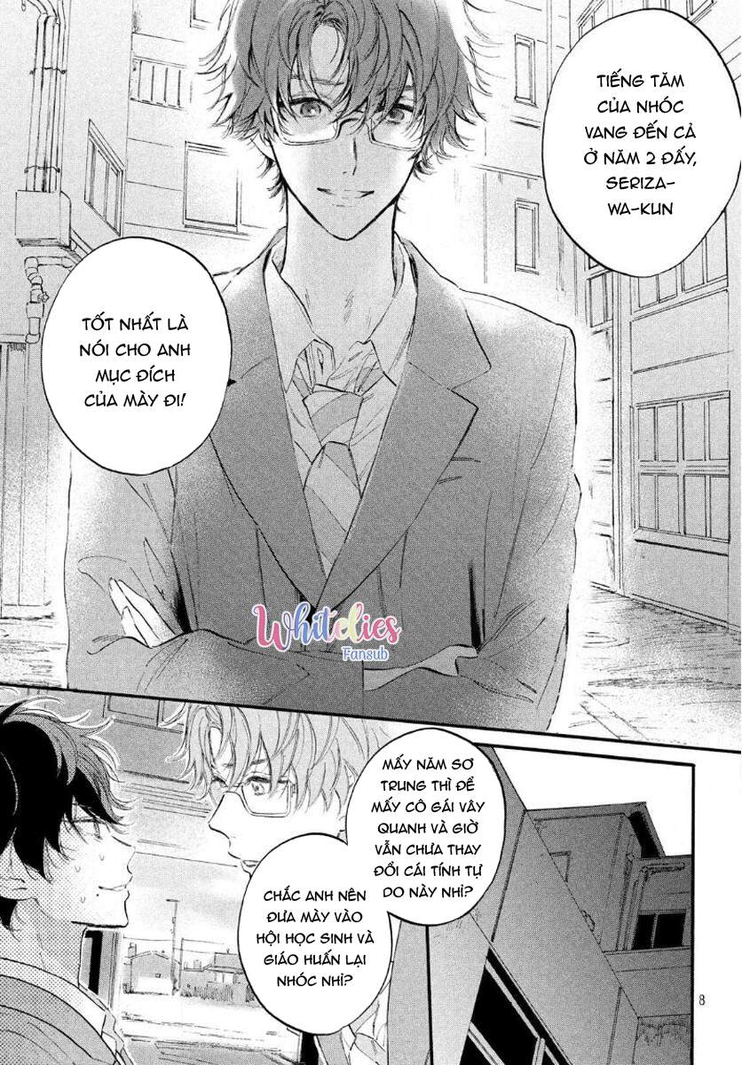 Heroine Hajimemashita Chapter 5 - 9