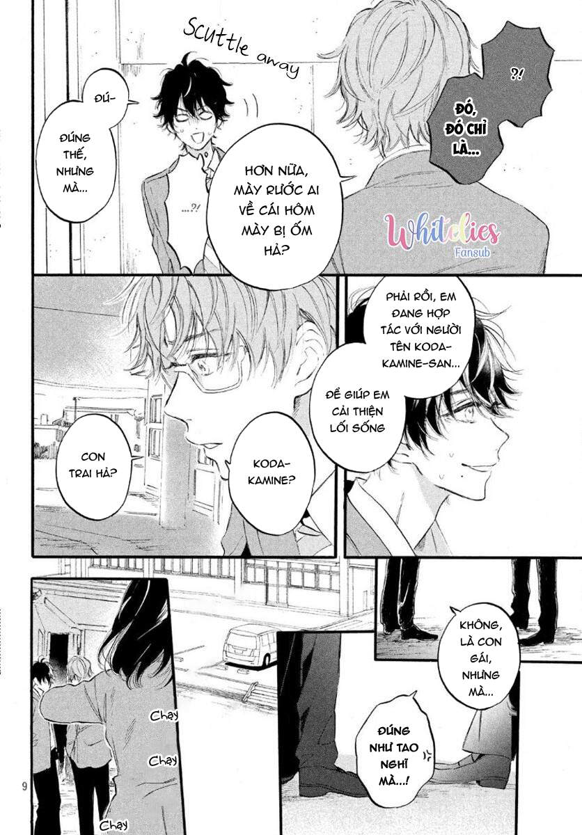 Heroine Hajimemashita Chapter 5 - 10