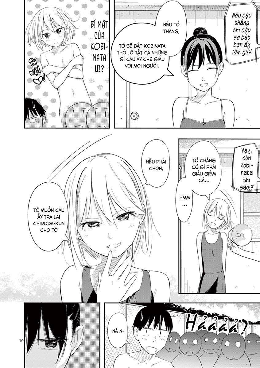 Trap Heroine Chapter 12 - 12