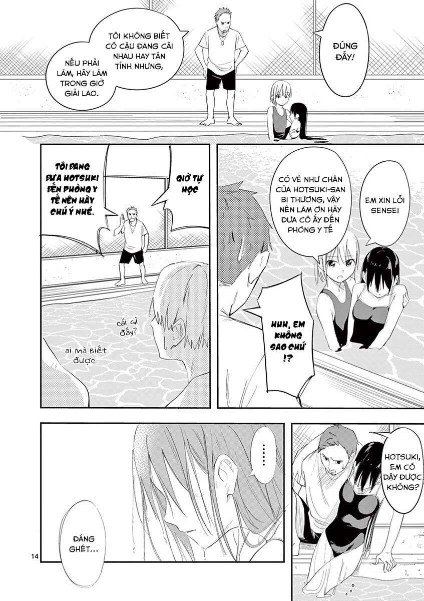 Trap Heroine Chapter 13 - 15