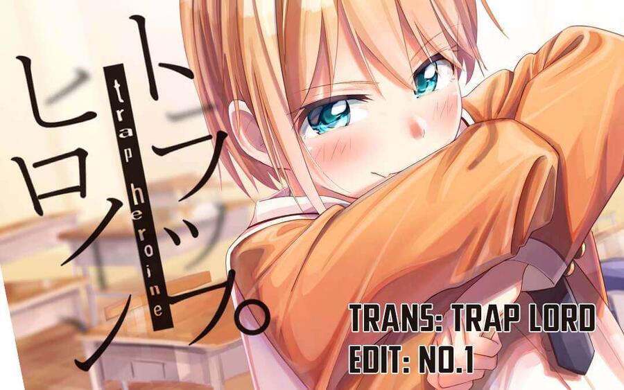 Trap Heroine Chapter 14 - 1