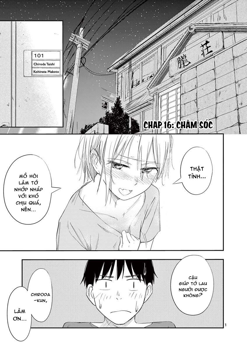 Trap Heroine Chapter 16 - 3