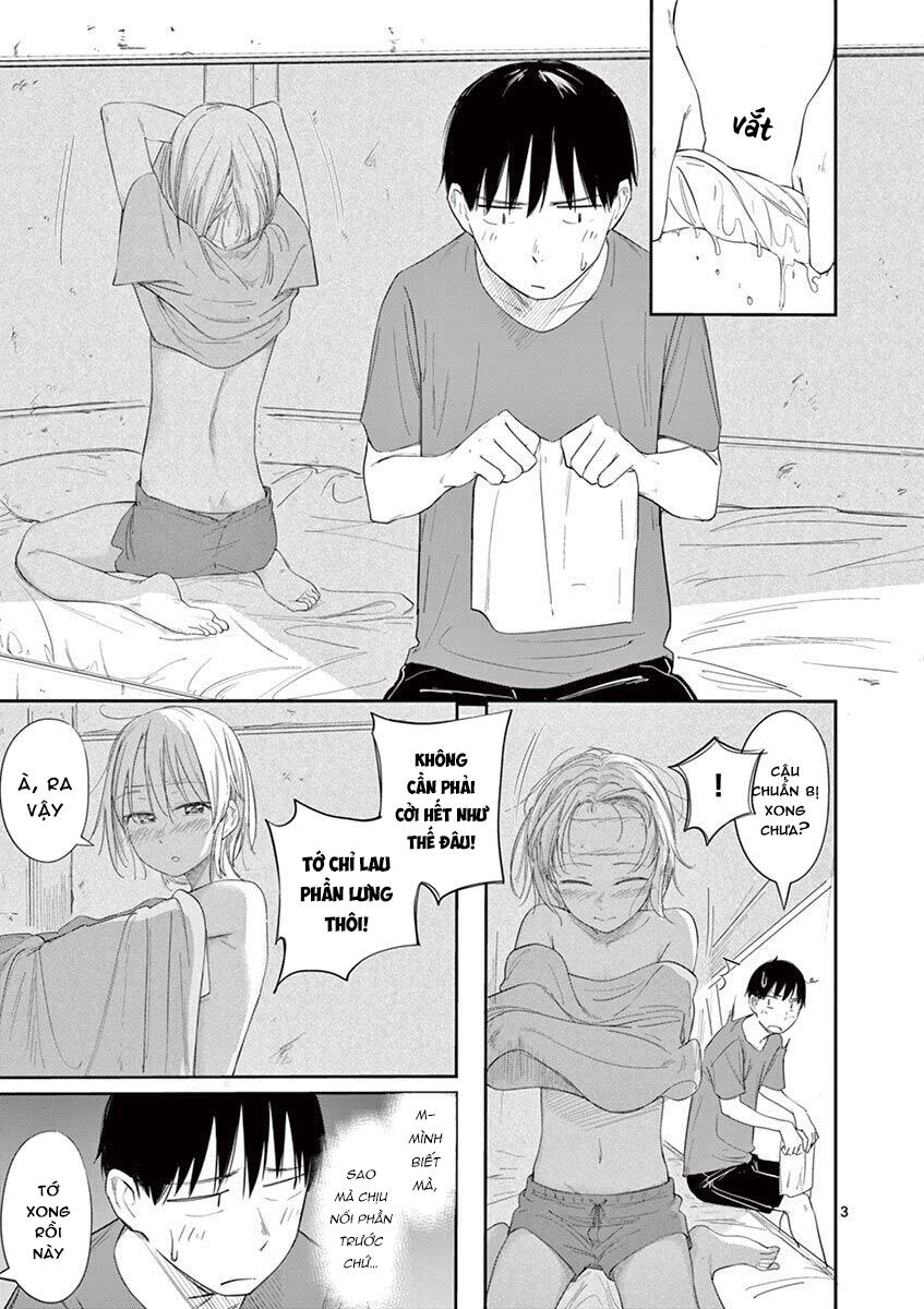 Trap Heroine Chapter 16 - 5