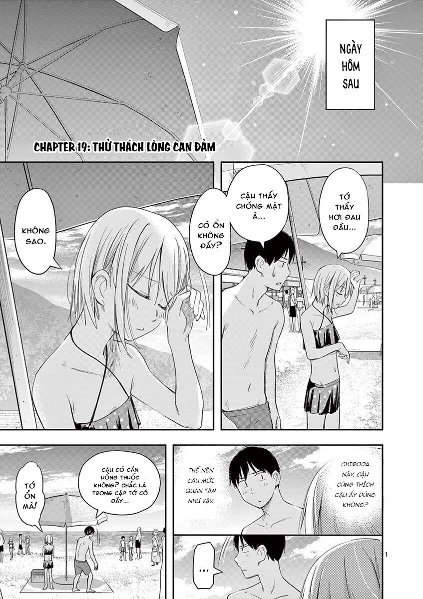 Trap Heroine Chapter 19 - 3