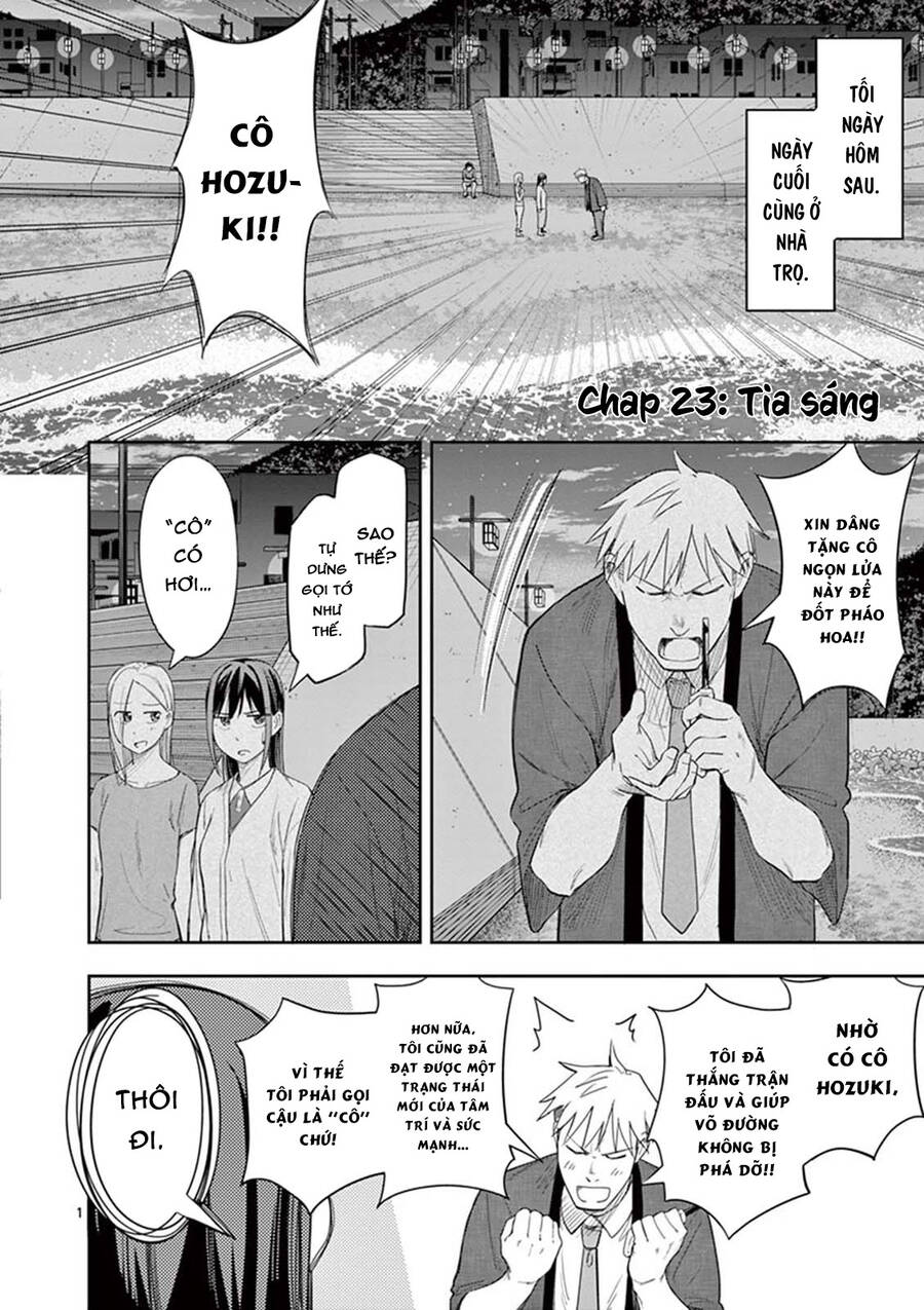 Trap Heroine Chapter 23 - 3